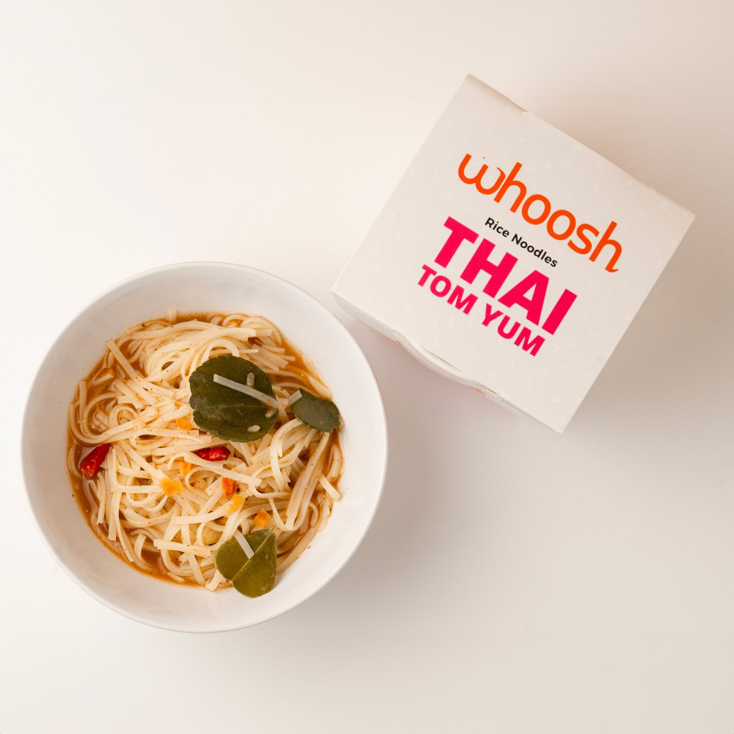 Whoosh Thai Tom Yum Noodles