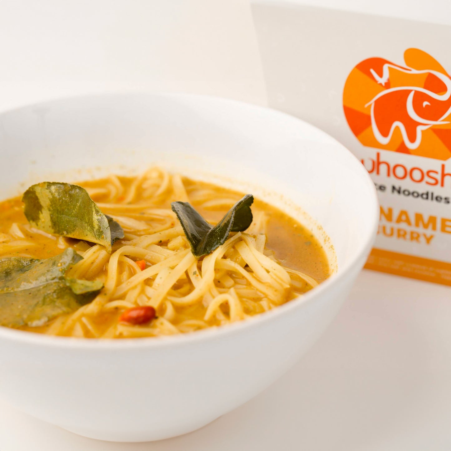 Whoosh Vietnamese Curry Noodles