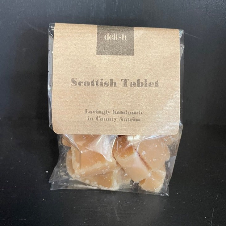 Delish Scottish Tablet