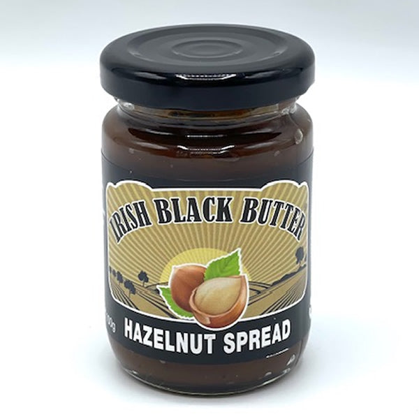 Irish Black Butter Hazelnut Spread